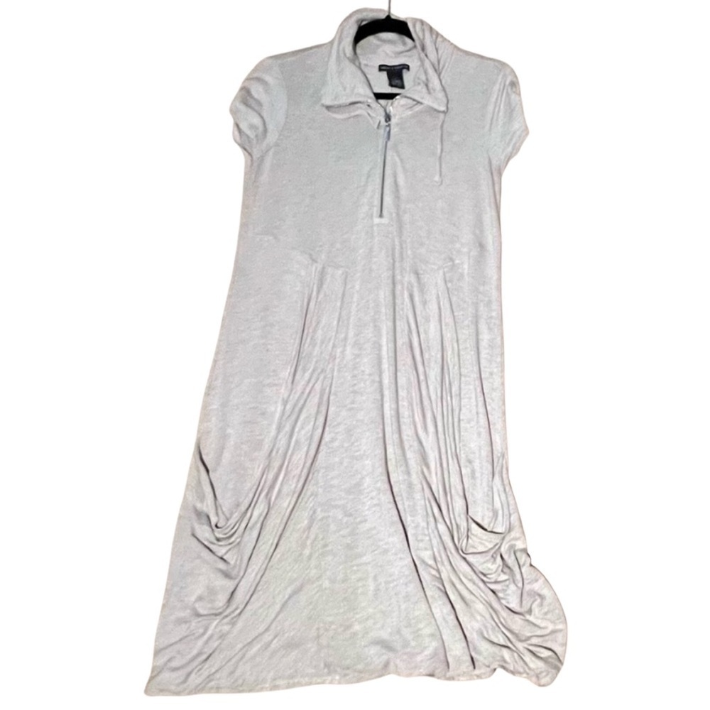 Chelsea & Theodore Cotton Dress, Size Small